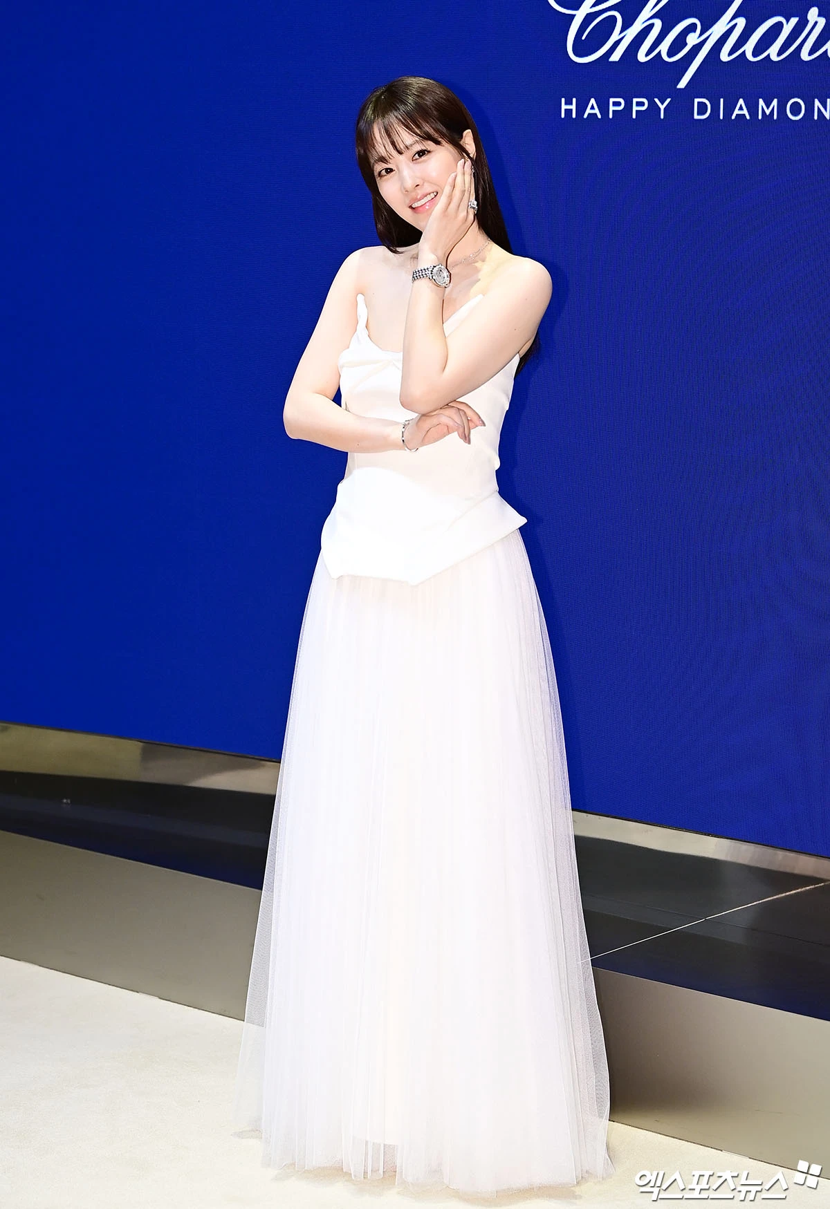 화이트 여신