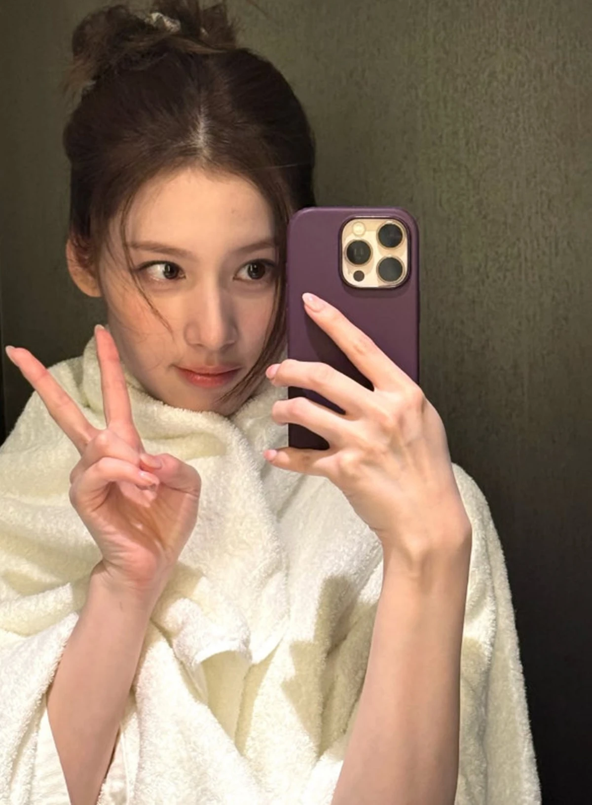 사나 계정