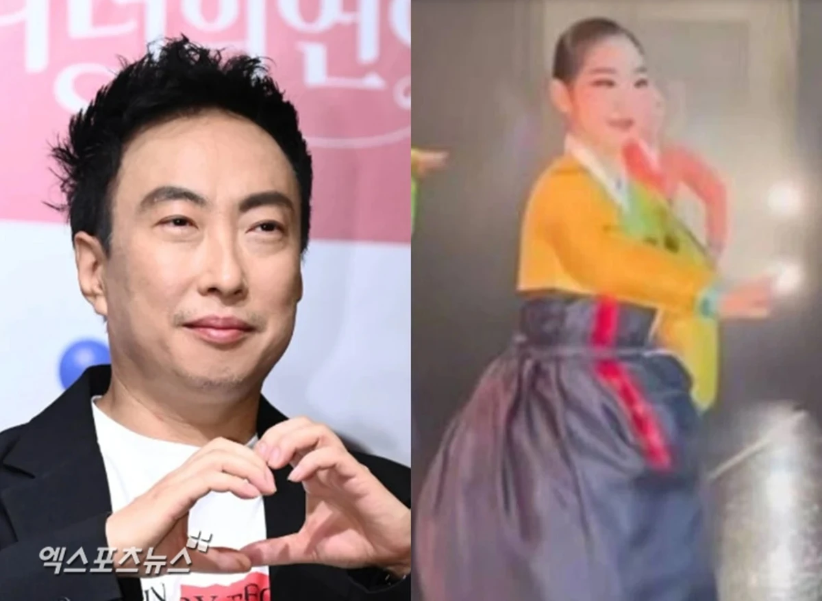 엑스포츠뉴스DB 박명수, 박명수 딸 민서 양