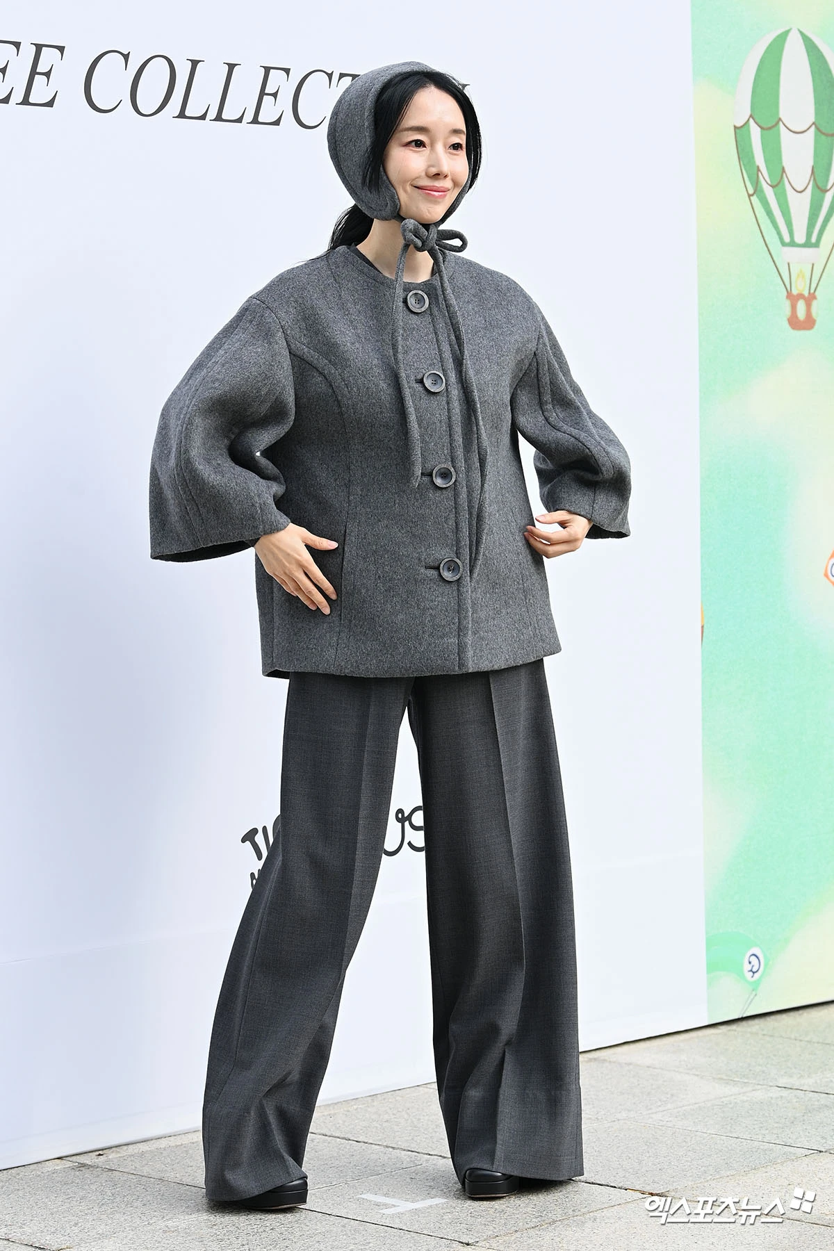 숨길 수 없는 사랑스러운 매력