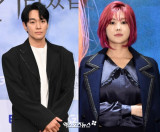 솔비 "연예인이랑 결혼 안 하고 싶다"더니…발언 1년 만에 ♥이규한과 깜짝 결혼 [엑's 이슈] 