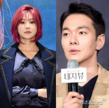 '내년 결혼' 솔비♥이규한, 1년 전 "청첩장 나오겠다" 예언 적중…첫만남 쌍방 선택·'결혼' 자막까지 [엑's 이슈]