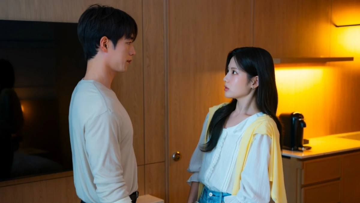 '너 말고 다른 연애' 서강준, 조아람