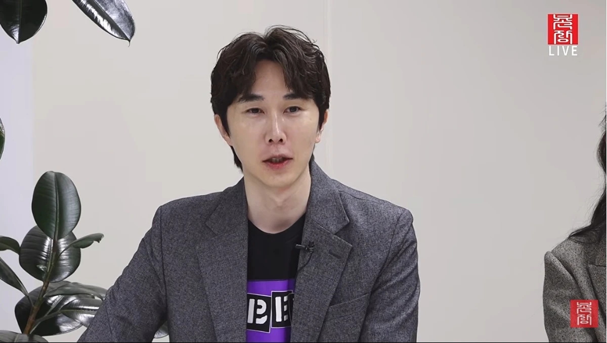 '나솔사계' 미스터 차가 병약미 캐릭터에 대해 해명했다.