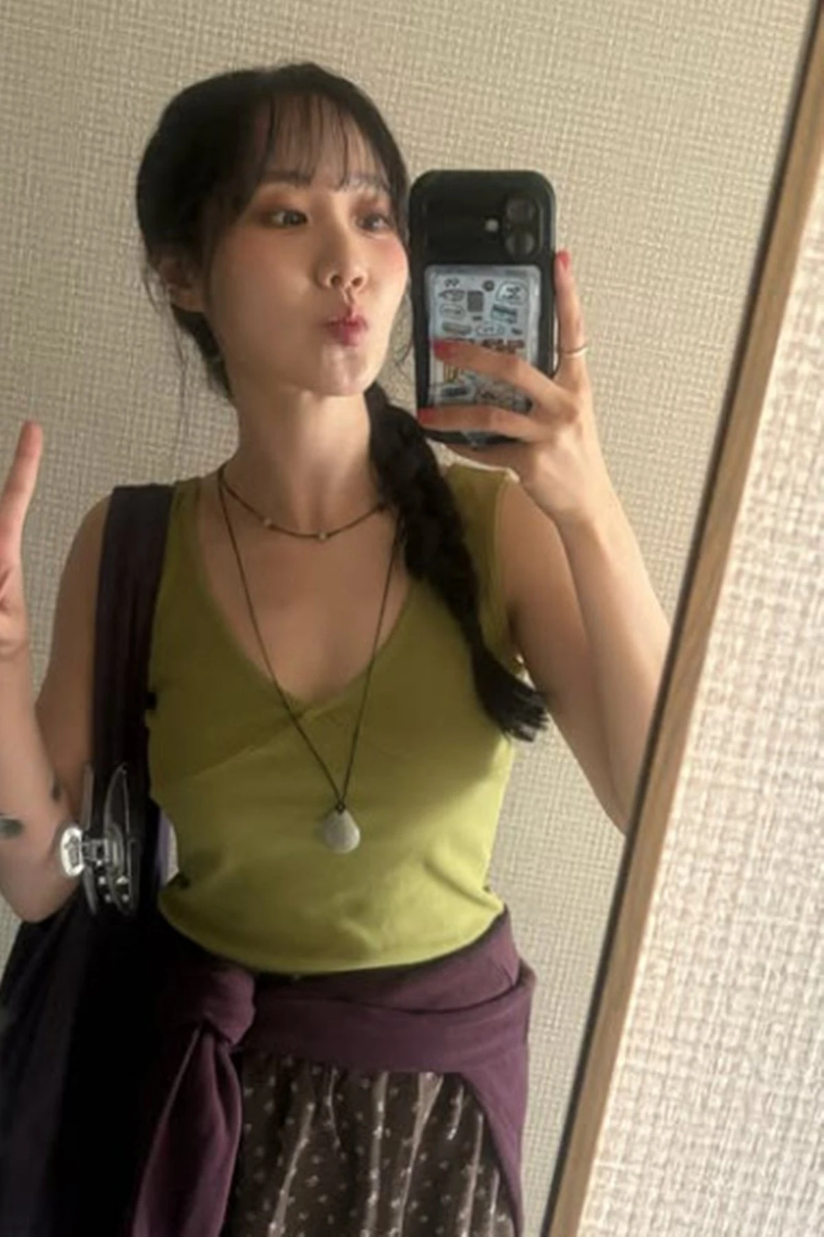 진지희 SNS