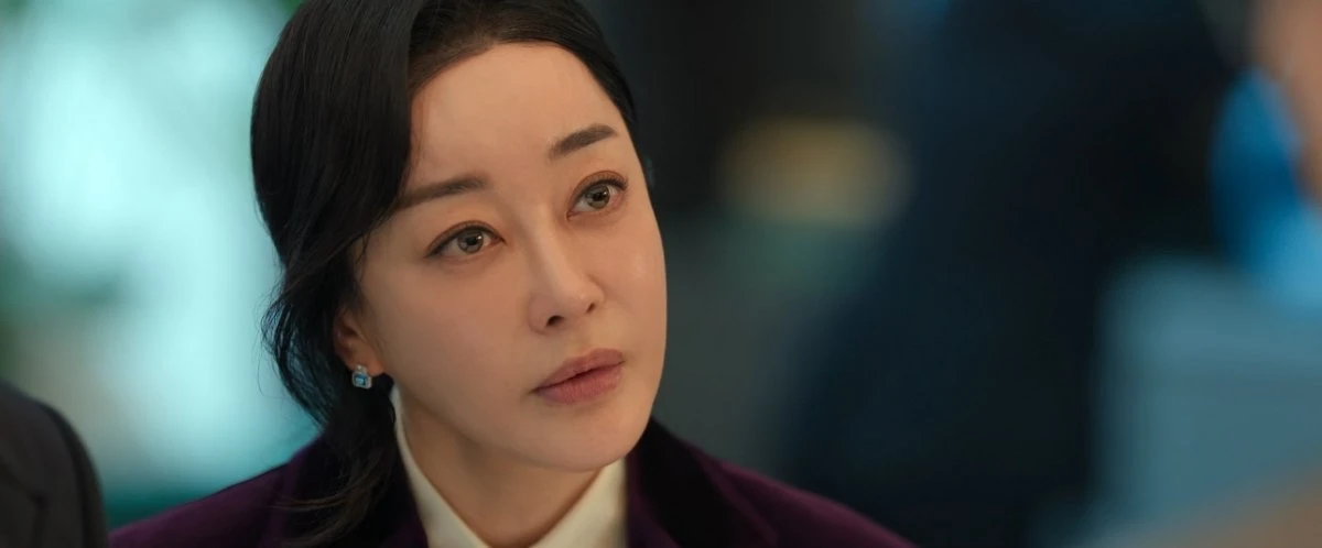 김혜은, 넷플릭스