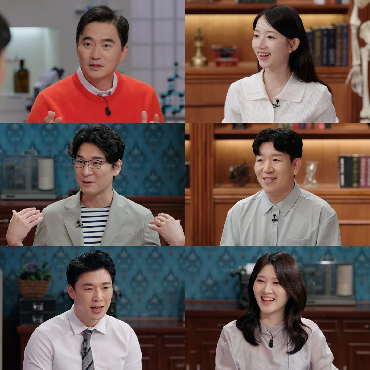 SBS '세 개의 시선'