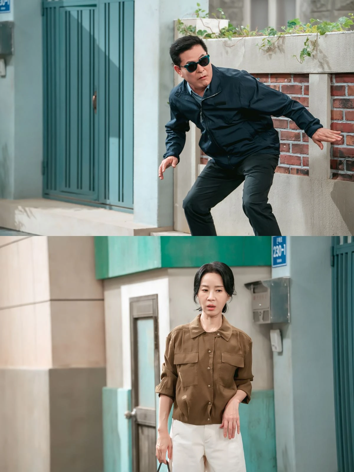 '엄마가 미쳤어요' 이한위, 김희정
