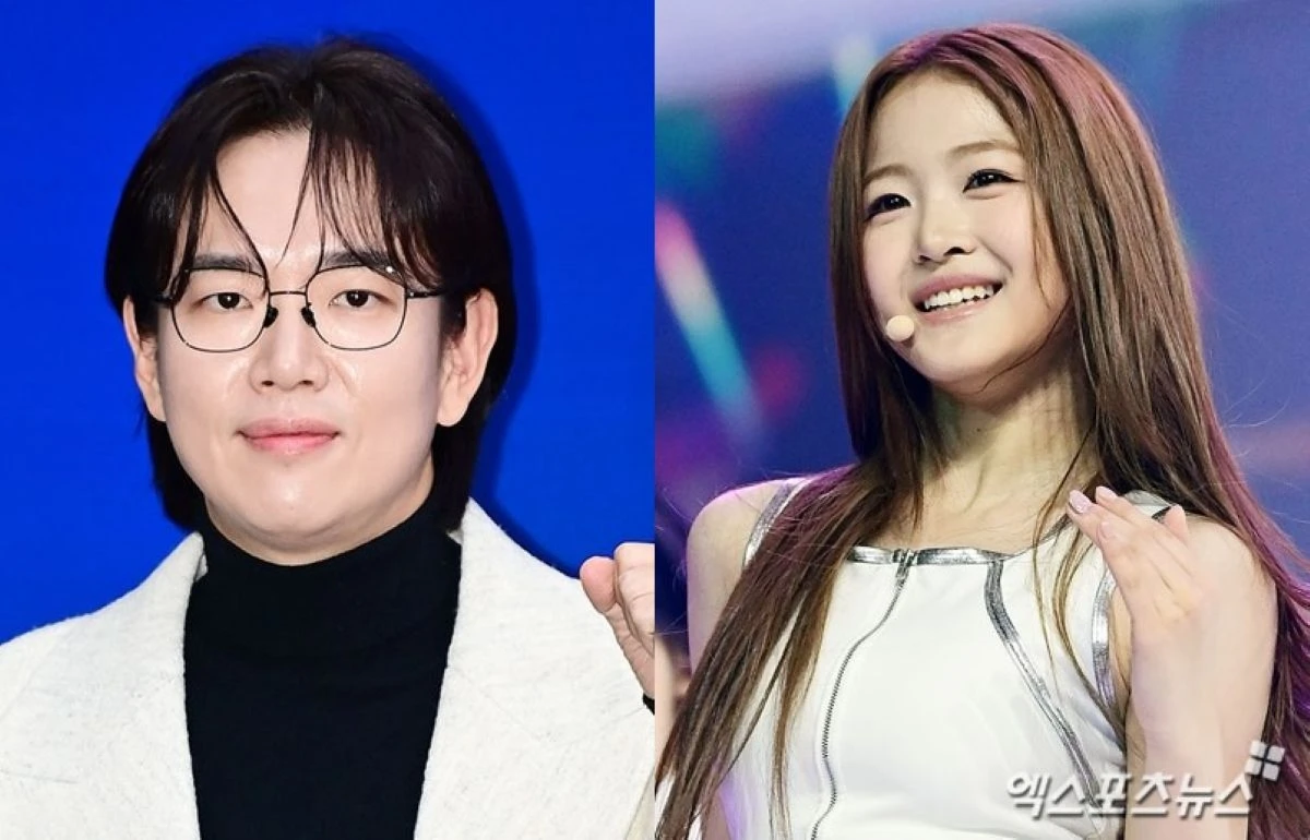 장성규, 아이찡 / 엑스포츠뉴스 DB