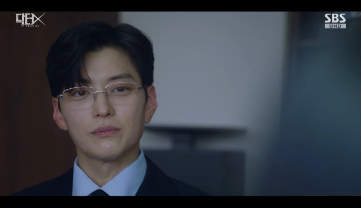SBS 금토드라마 '닥터X : 하얀 마피아의 시대' 방송화면 캡처