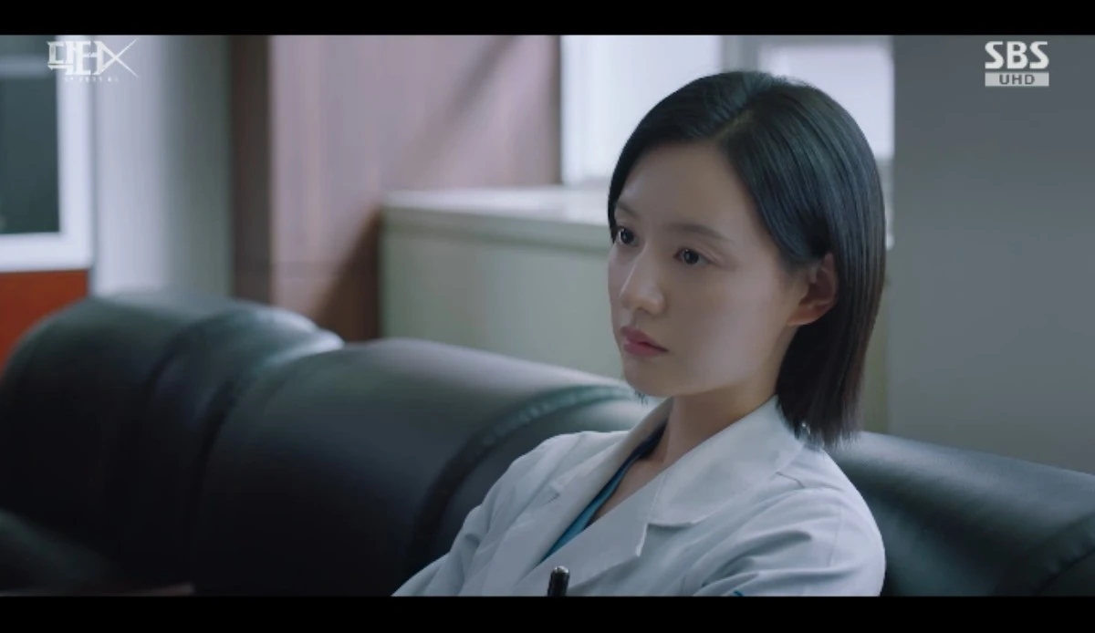 SBS 금토드라마 '닥터X : 하얀 마피아의 시대' 방송화면 캡처