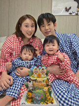 임라라♥손민수, '초호화 돌잔치' 논란 후 2000만원 기부…"받은 사랑 나눌 것" [엑's 이슈]