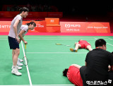 안세영 죽으라는 것 아닌가 작심 발언 맞았다!…한국 기권, 중국도 기권, 일본도 기권→AG 살인 스케줄 후유증+여자복식 3강 덴마크 오픈 전부 포기