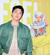 그루비룸 '힙하게'[엑's HD포토]