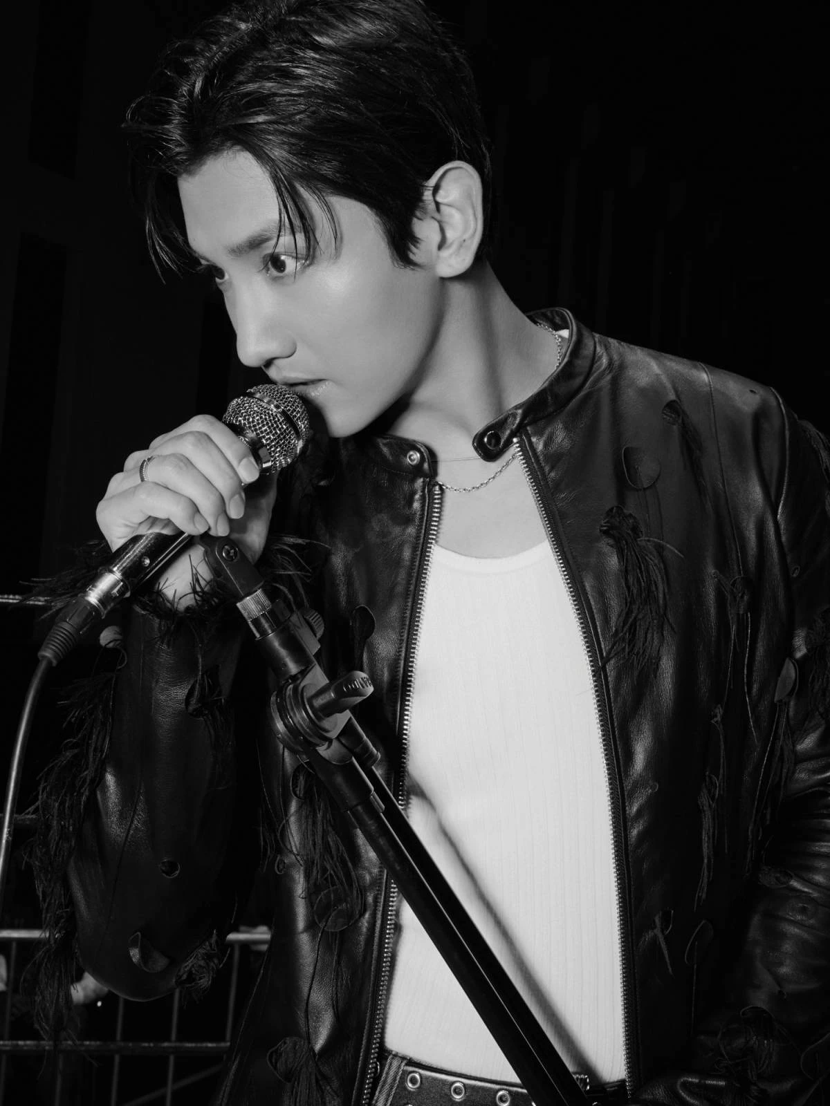 최강창민 세 번째 미니앨범 ‘All Of My Life’ 뮤비 티저 이미지