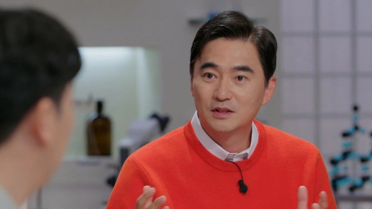 사진 = SBS '세 개의 시선' 김석훈