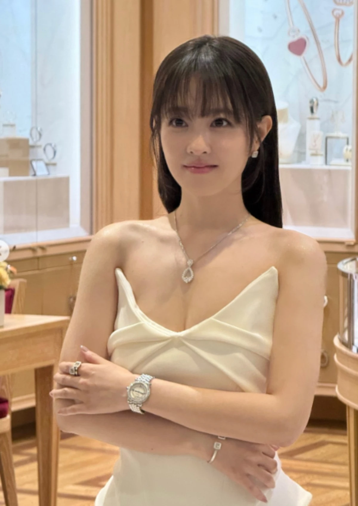 사진 = 박보영 계정