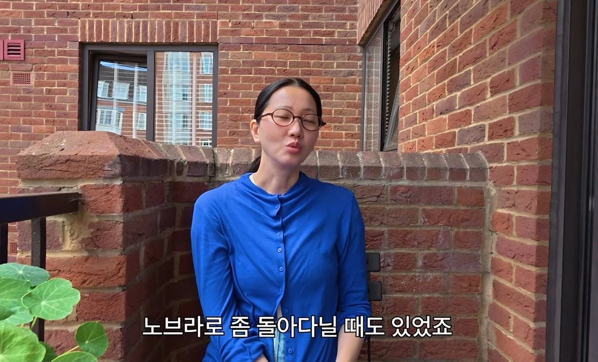 장윤주 유튜브 '윤쥬르 YOONJOUR 장윤주'