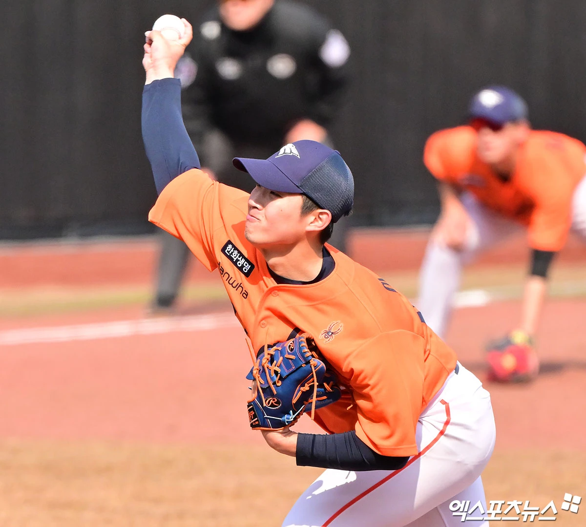 한화 이기창, 엑스포츠뉴스 DB