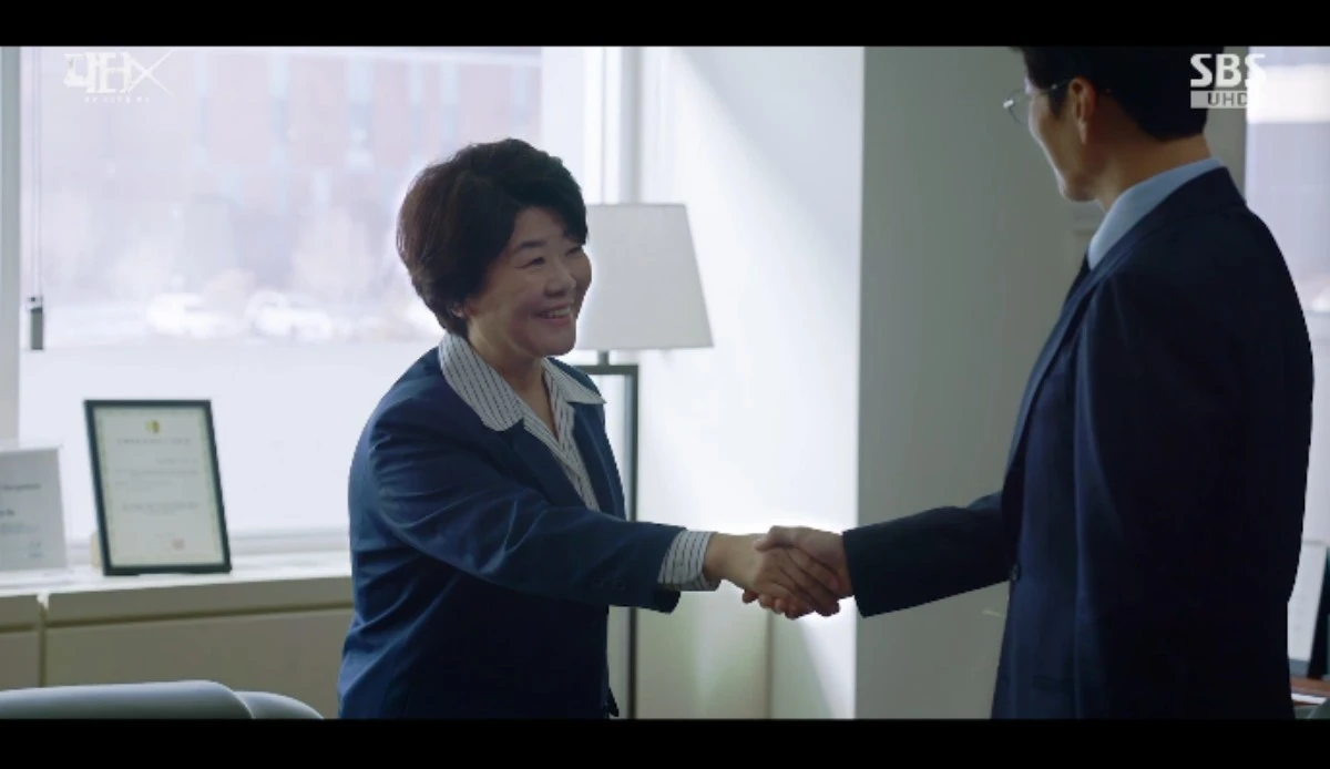 SBS 금토드라마 '닥터X : 하얀 마피아의 시대' 방송화면 캡처