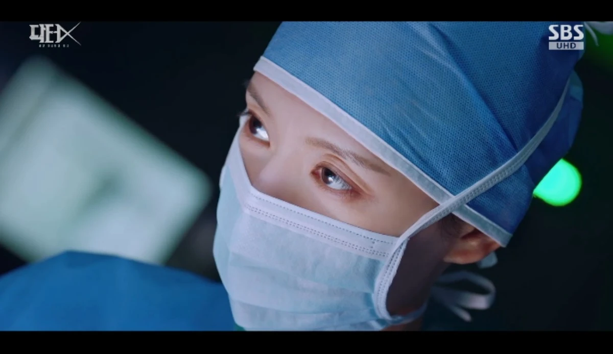SBS 금토드라마 '닥터X : 하얀 마피아의 시대' 방송화면 캡처
