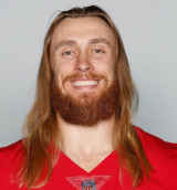 '설사하다가 분수처럼 구토!' NFL 슈퍼스타의 끔찍한 고백…바지 내린 채 대참사→수액 맞고 경기 강행
