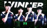 T1, KT와 통신사 대전 승리하며 파이널 진출…결승 상대 NK (FC 프로 챔피언스) [종합]
