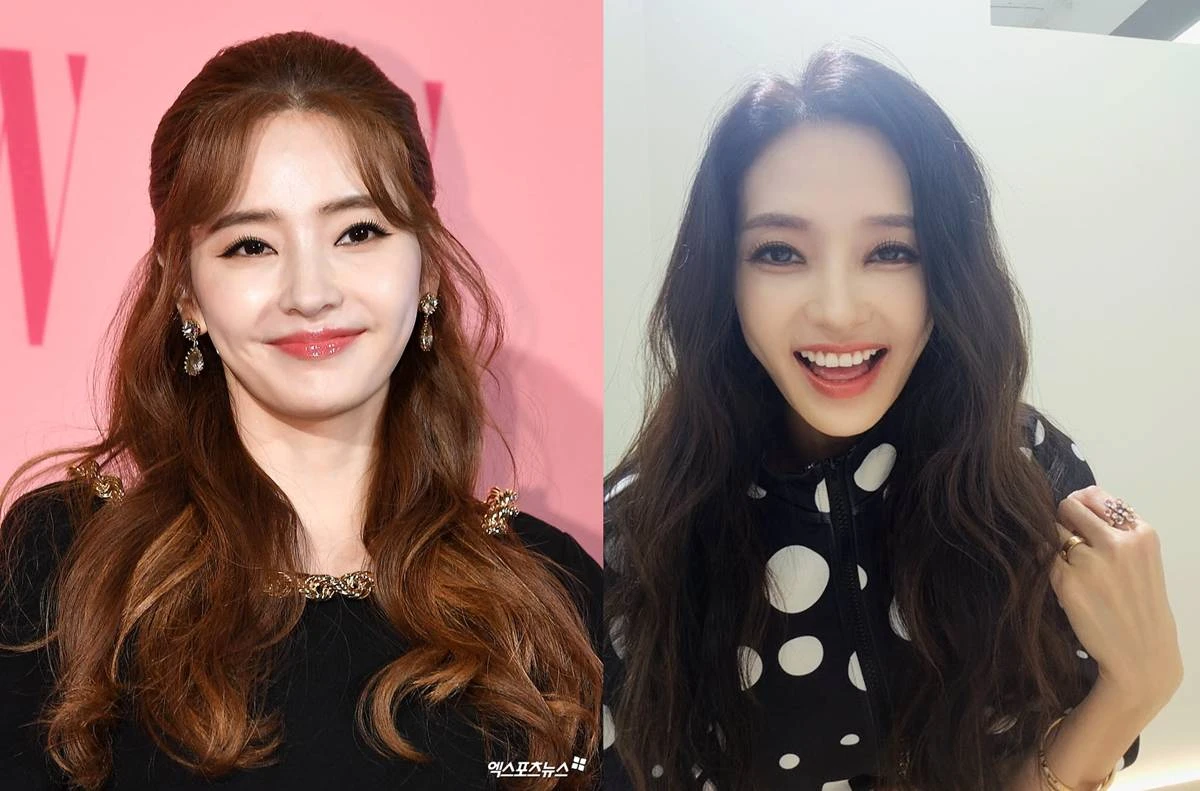 엑스포츠뉴스DB, 한채영 계정