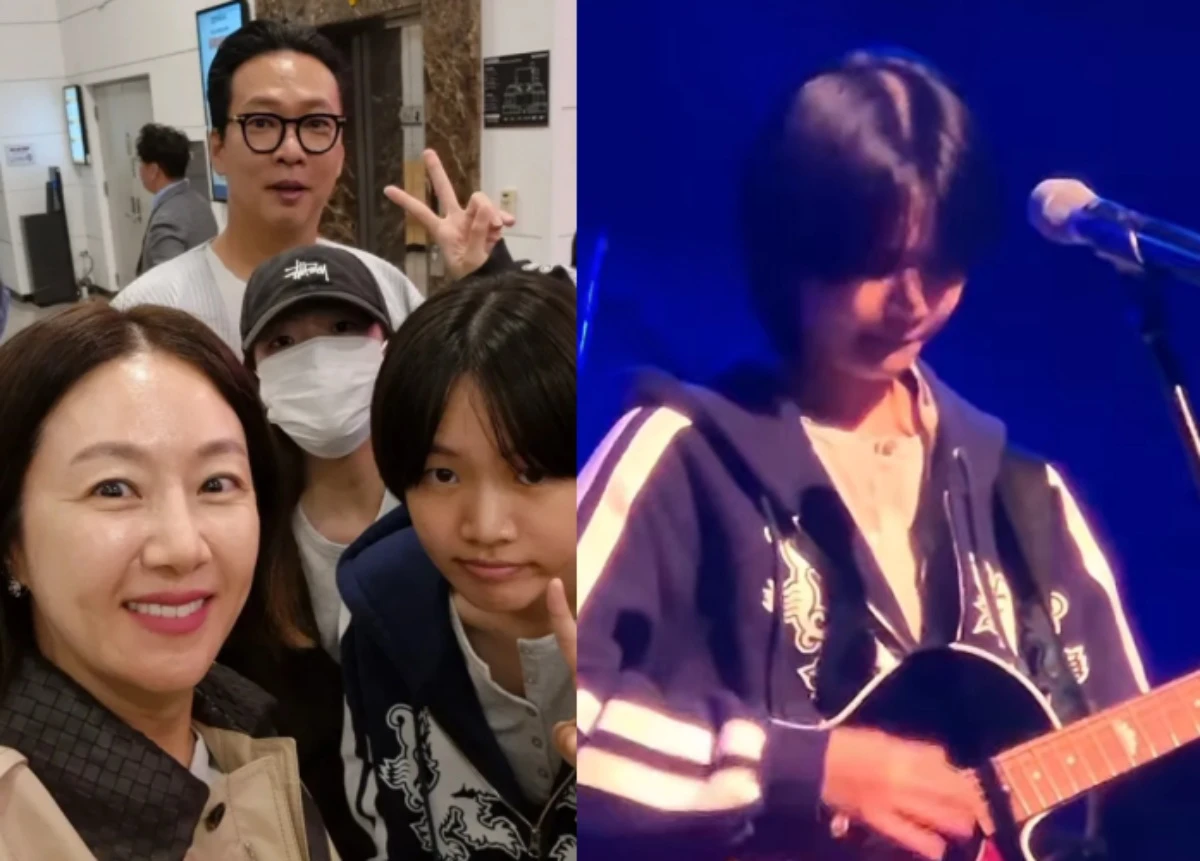 김지혜 SNS.