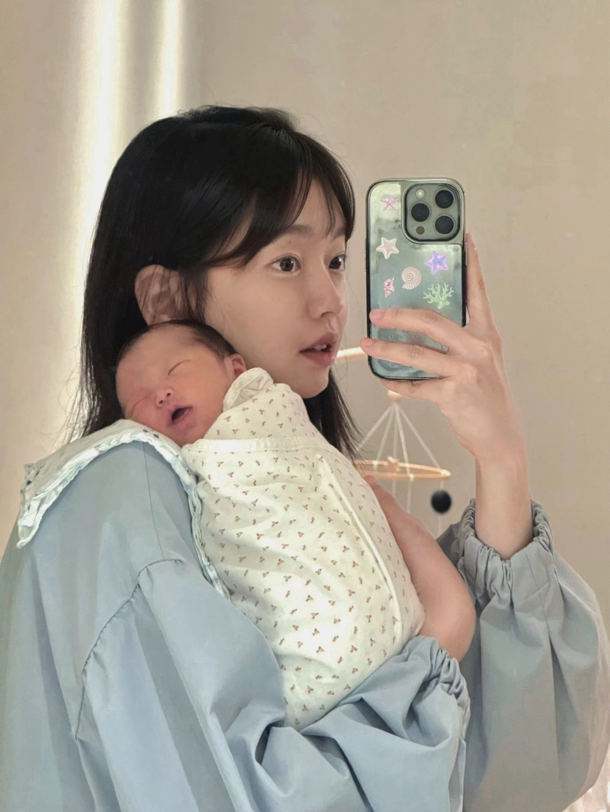 강아랑 SNS
