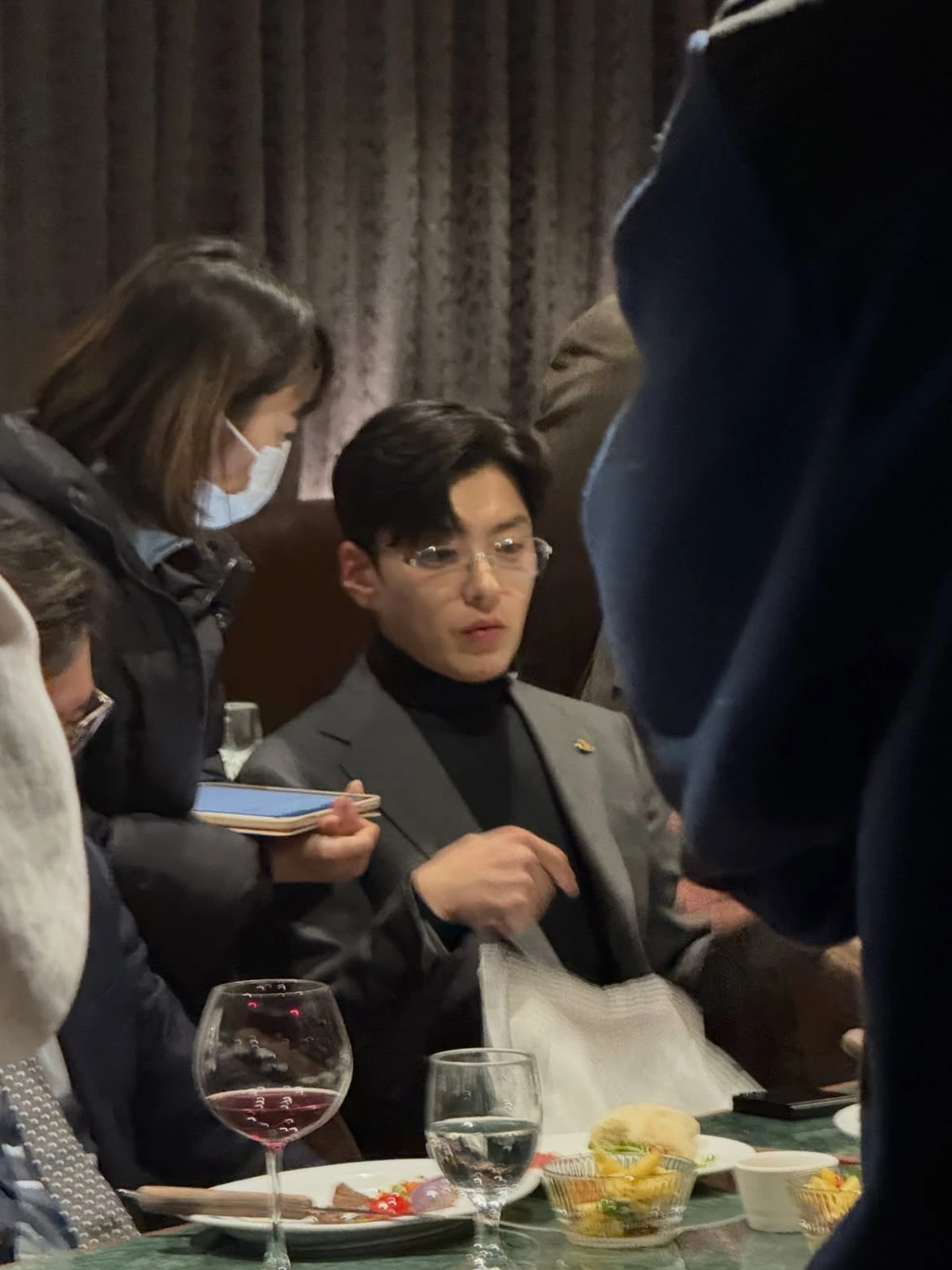 장승조 SNS