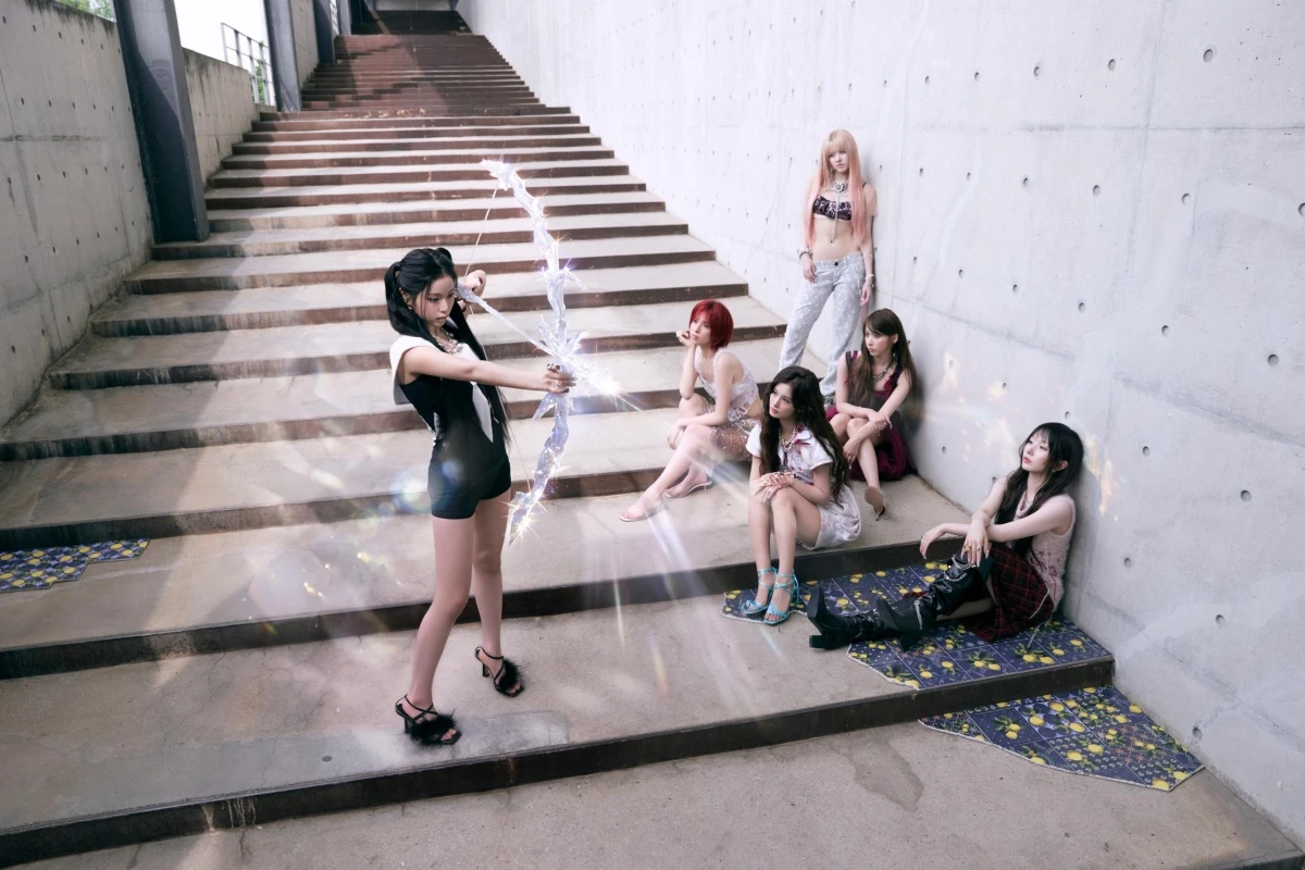 엔믹스.