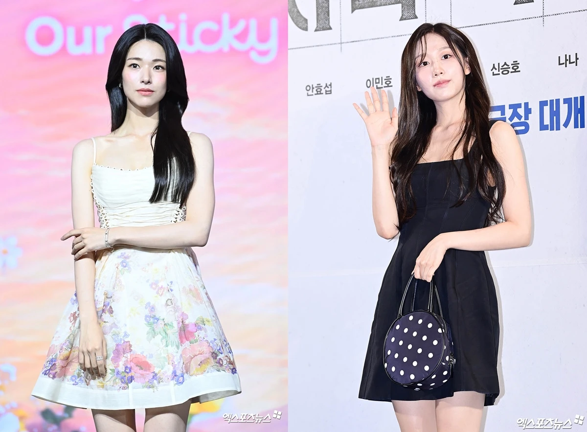 하영, 정예인