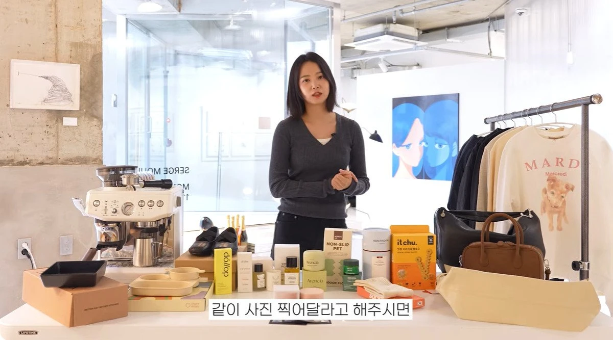 유튜브 '승아로운'