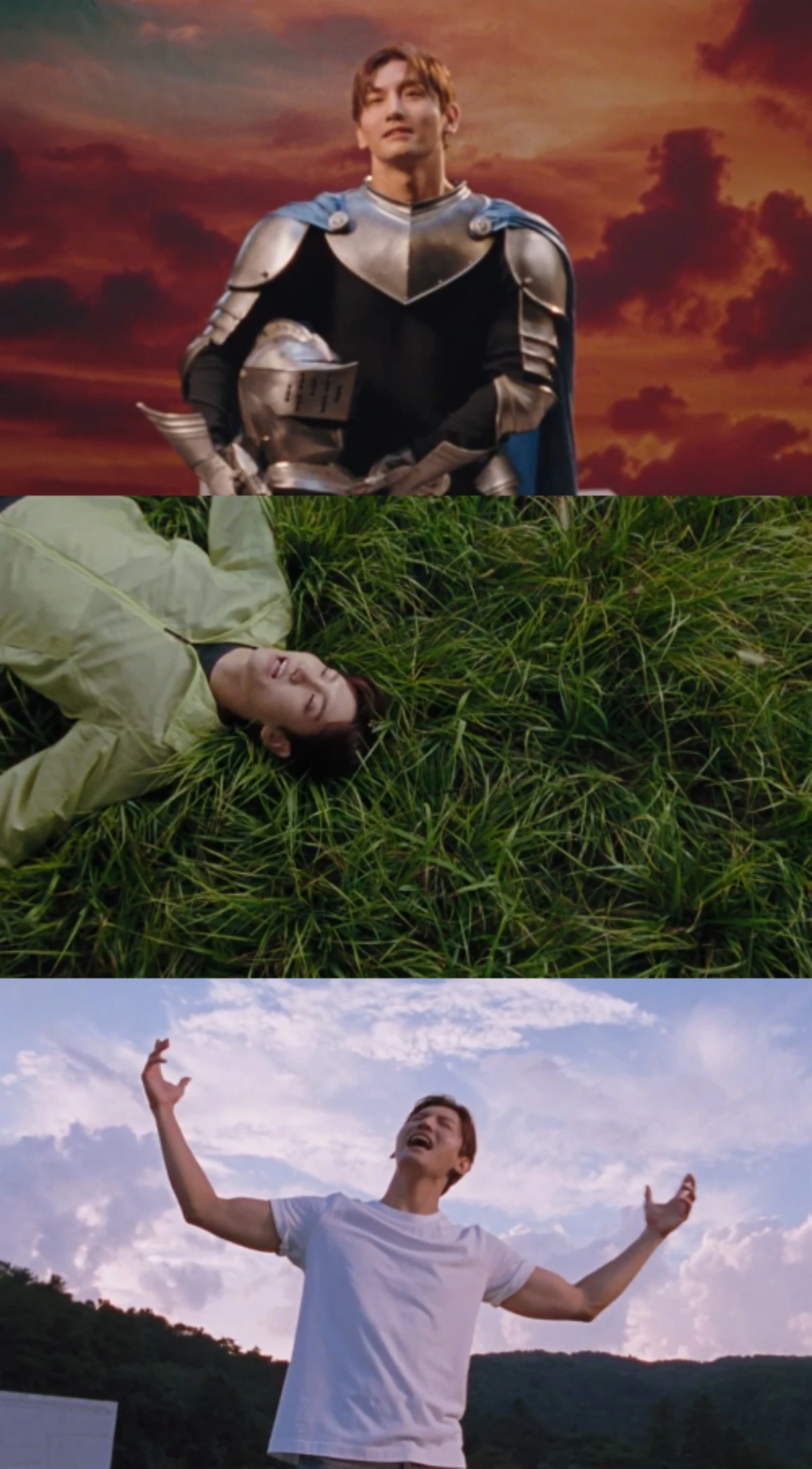 최강창민 MV 캡처.