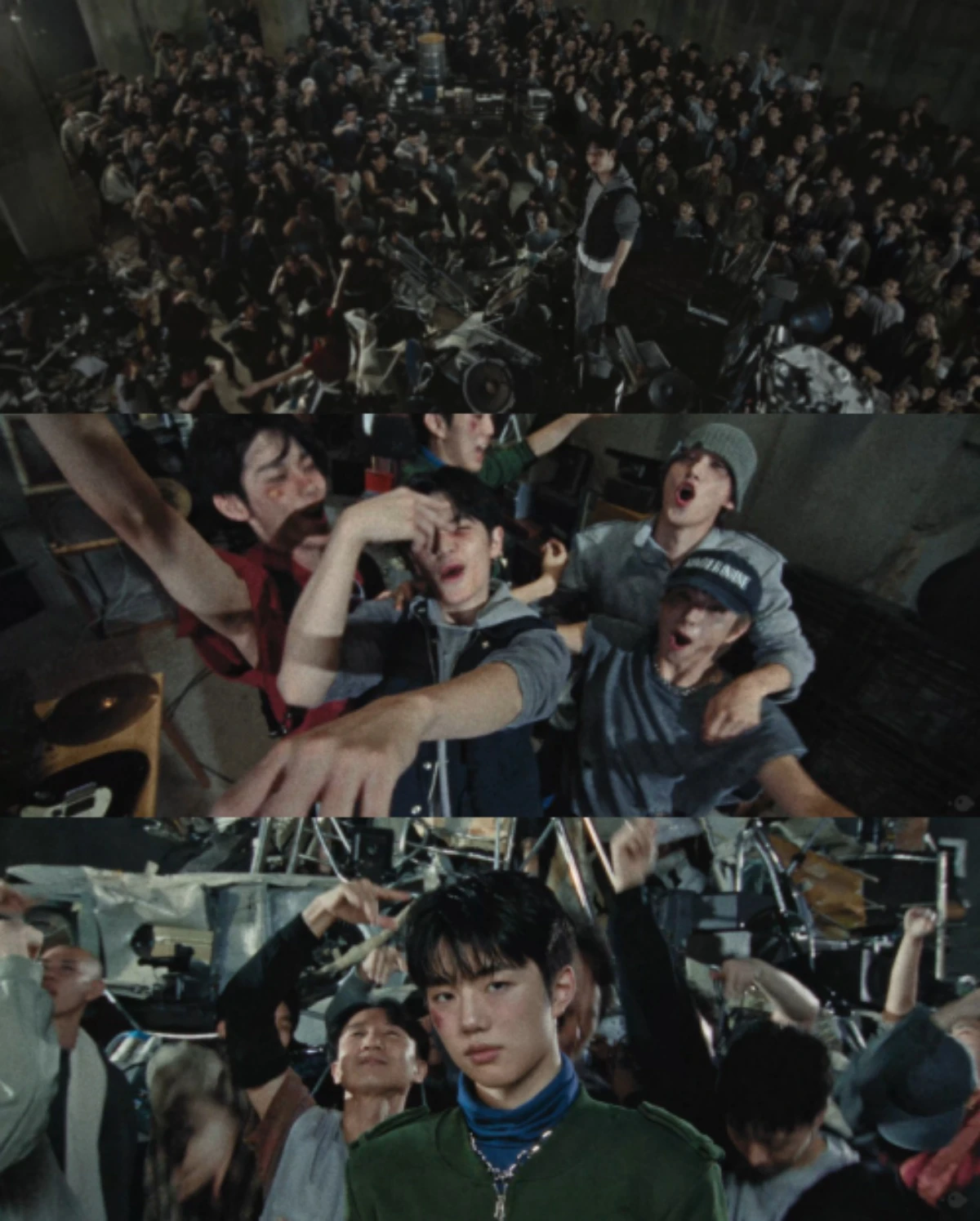 이븐 MV 캡처.