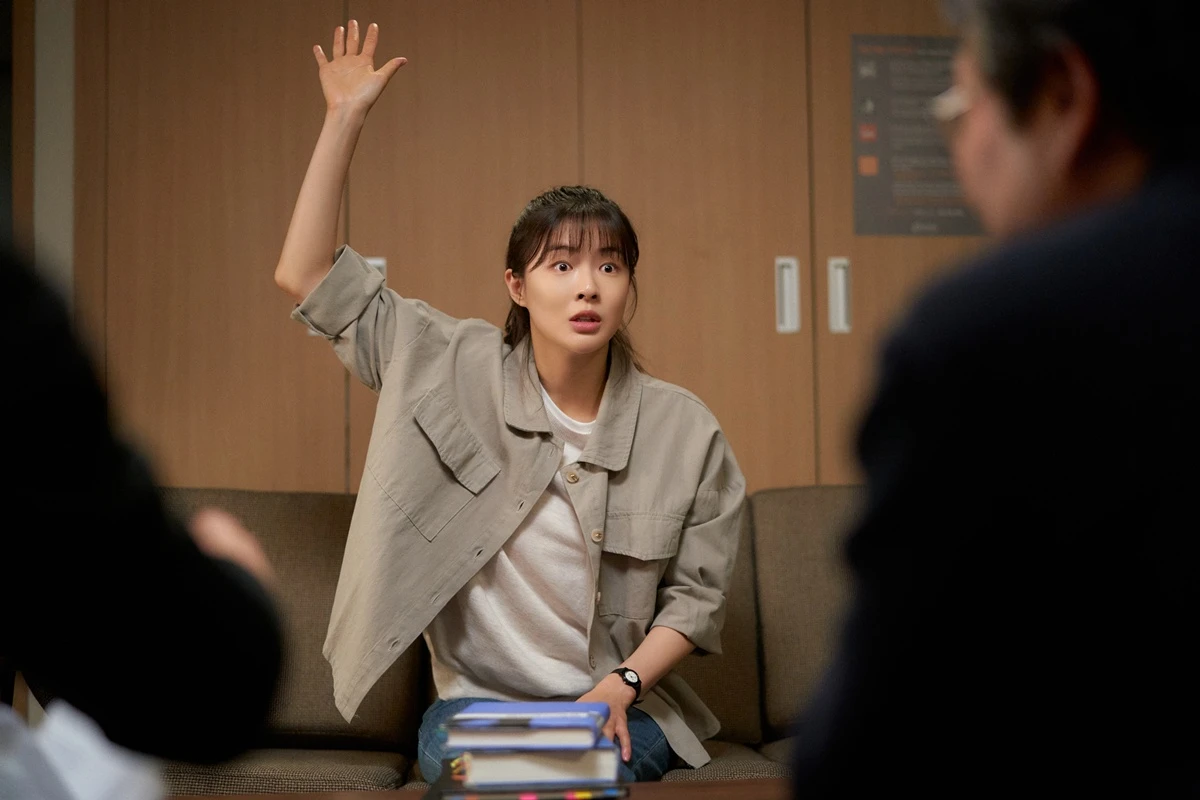 영화 '수능, 출제의 비밀'