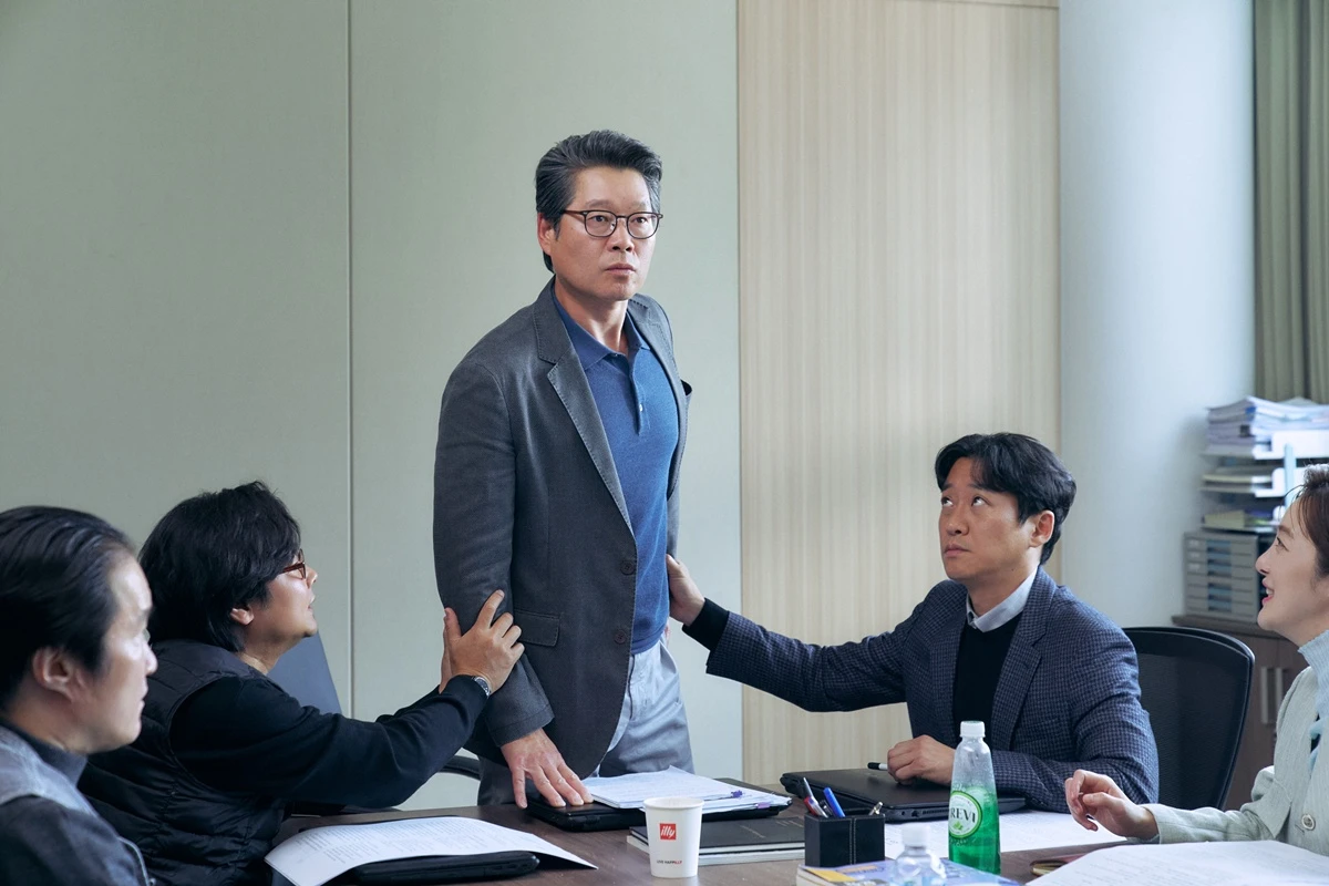 영화 '수능, 출제의 비밀'
