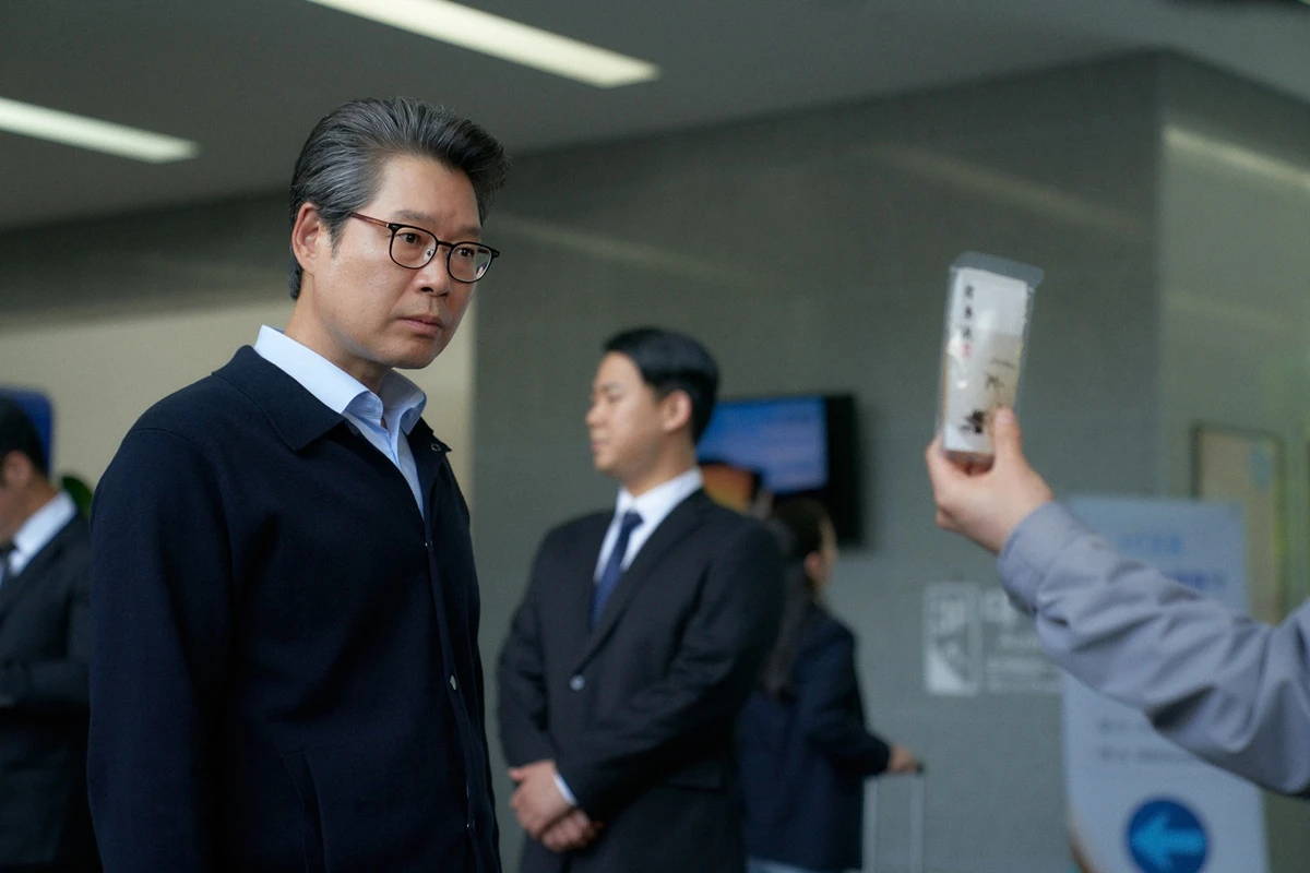 영화 '수능, 출제의 비밀'
