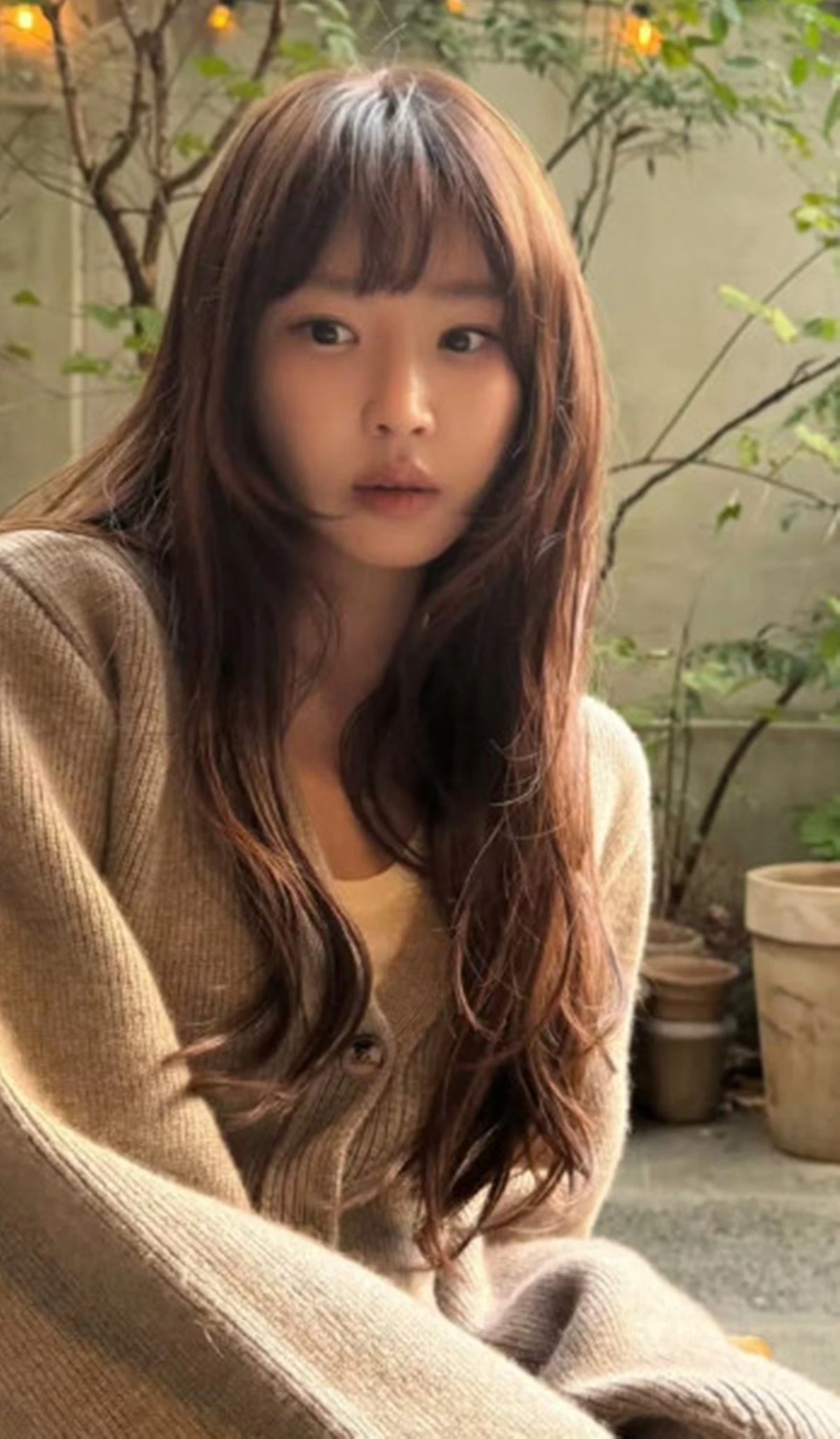강예원 SNS