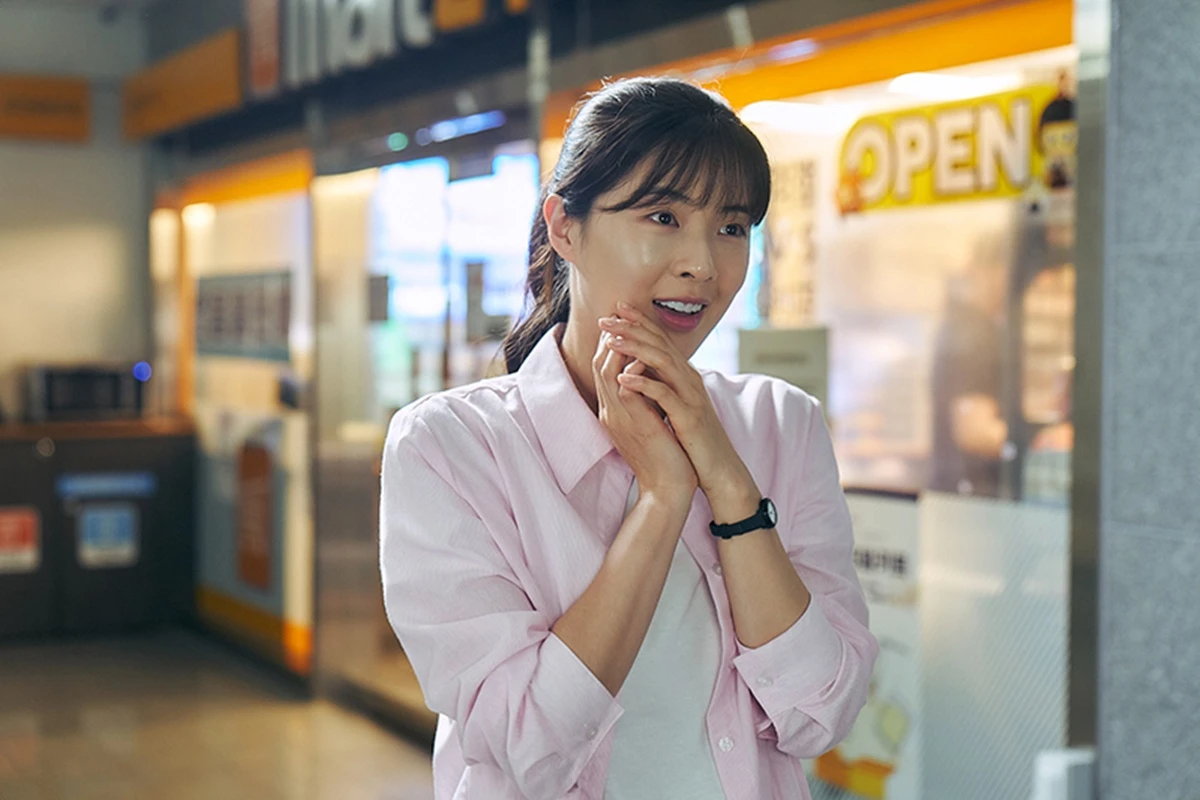 영화 '수능, 출제의 비밀' 이선빈