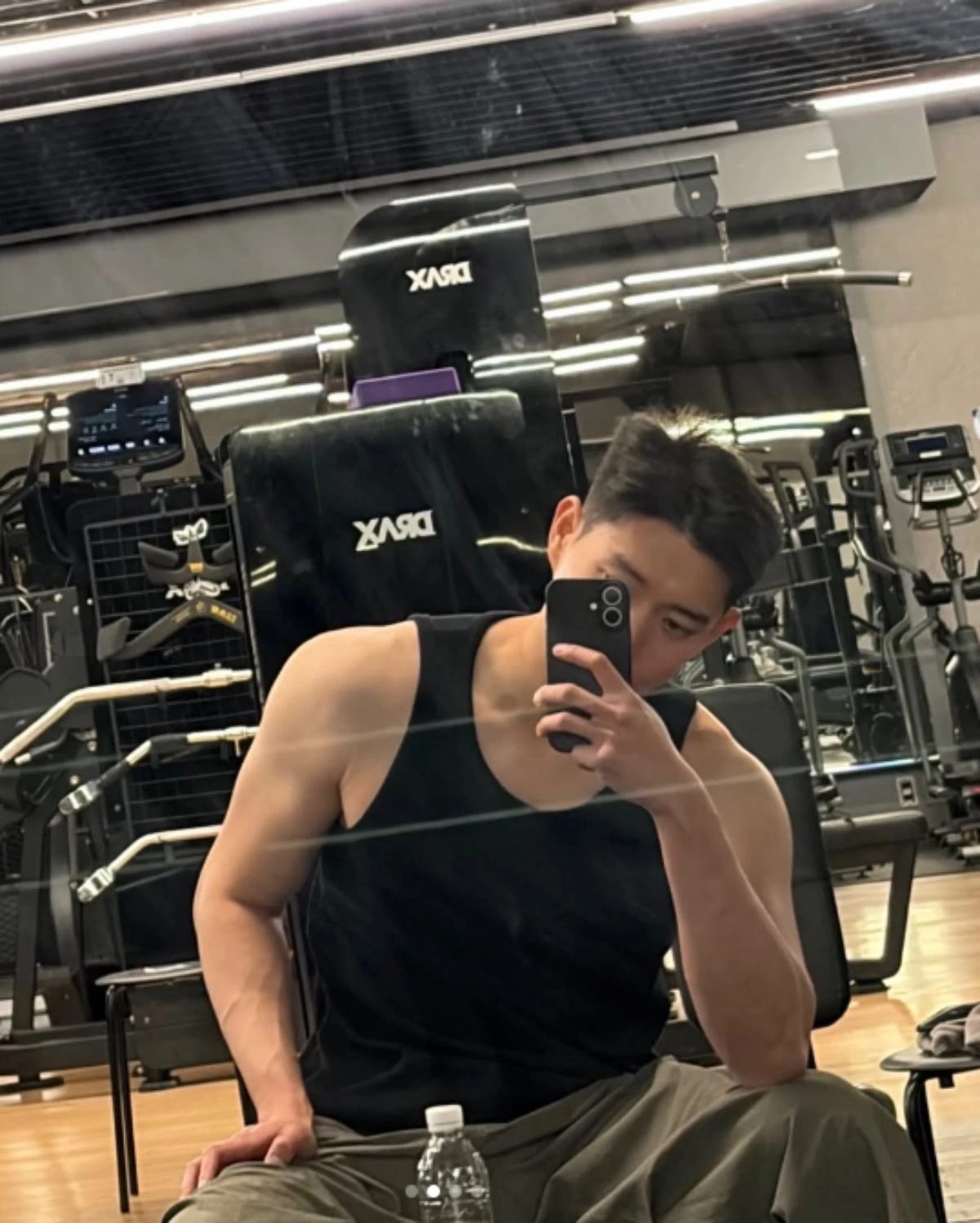 사진 = 김영대 계정
