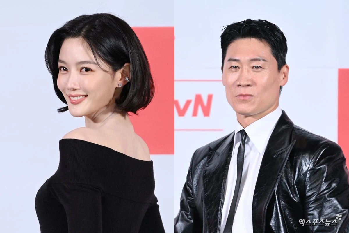좌: 김유정, 우: 진선규 (사진 = 엑스포츠뉴스 DB)