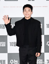 김영민 '스크린에서 만나요'[엑's HD포토]