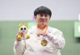 서훈태, 한국 선수단 첫 金메달 쾌거!…혼성 10ｍ 공기소총 입사 스포츠등급 SH2 정상 등극 [2026 나고야 APG]