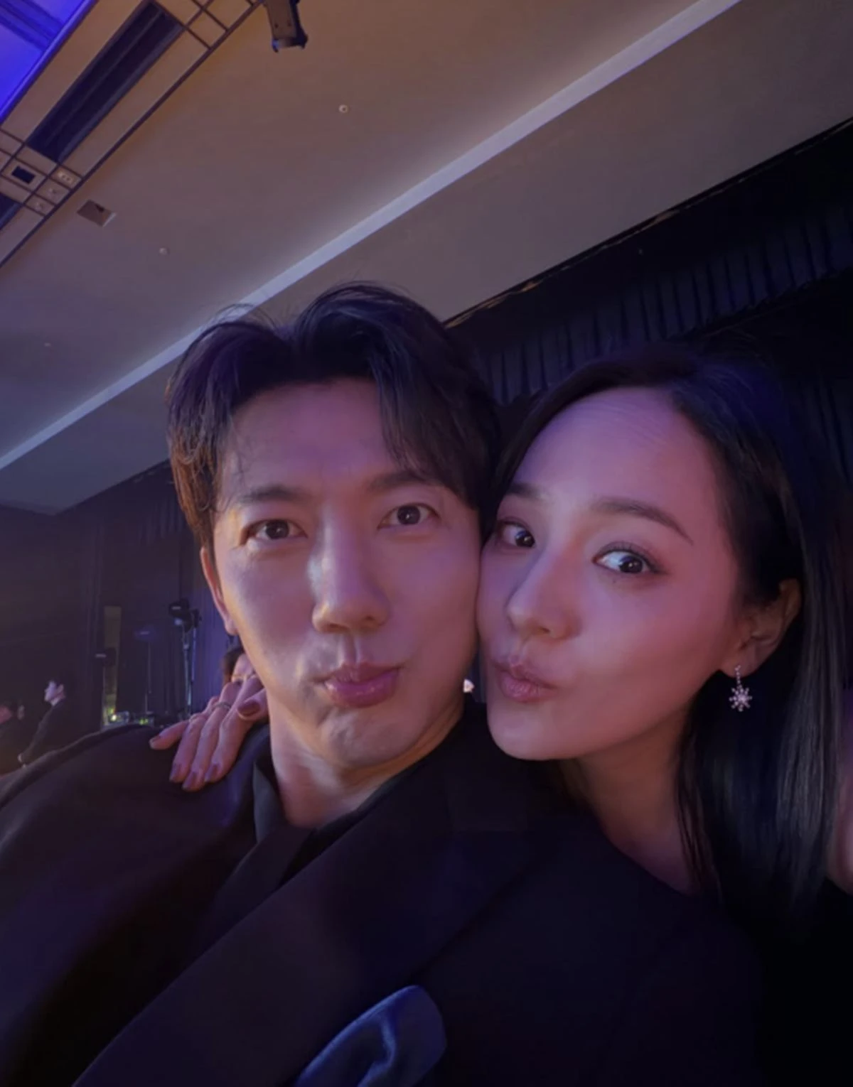 기태영♥유진, 결혼 15년 차에도 변함없는 애정 과시