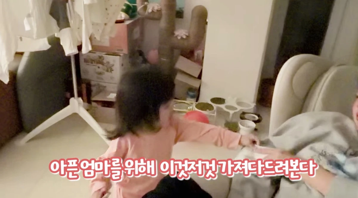 유튜브 채널 '박수홍 행복해다홍'