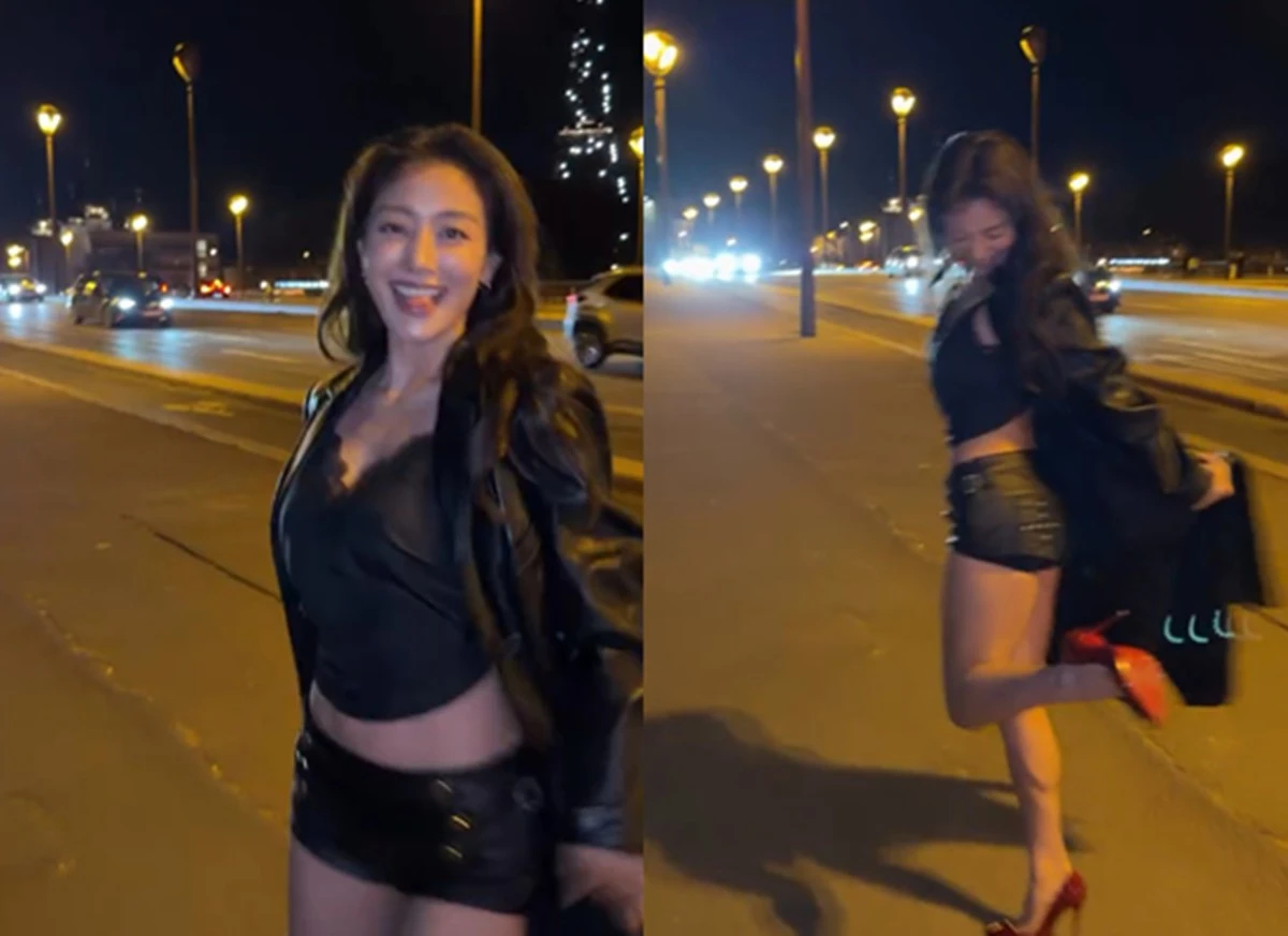 트와이스 지효