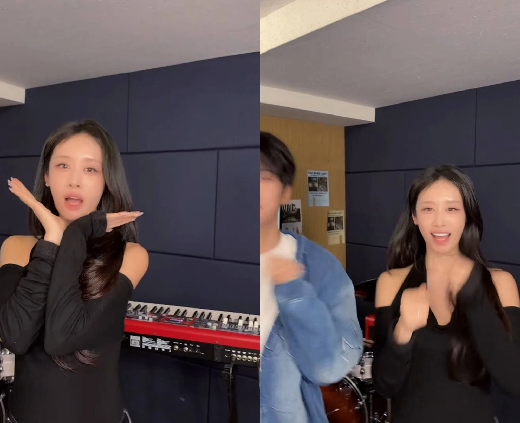 보이드 계정