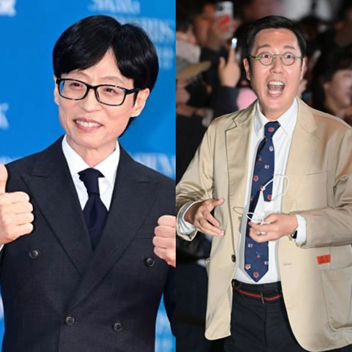 유재석, 김영철 10주년 축하 메시지에 눈물…훈훈한 감동 선사